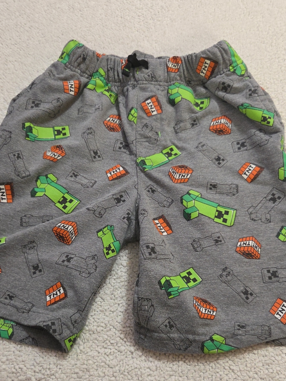 MINECRAFT SHORTS